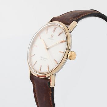 OMEGA Seamaster De Ville, armbandsur, 34 mm.