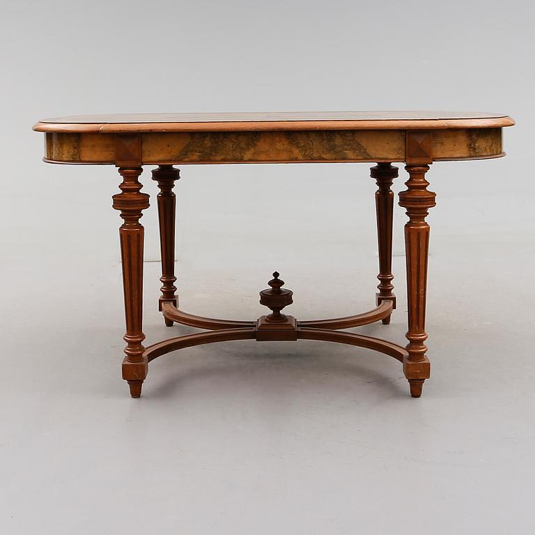 BORD, 1800-talets andra hälft.