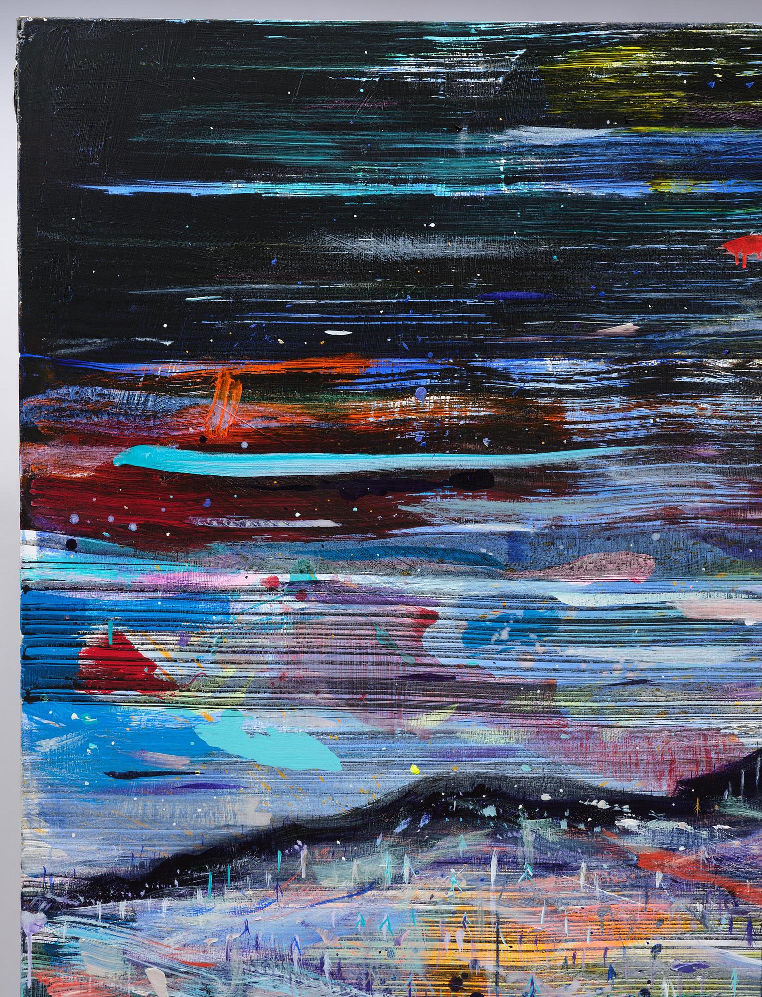 Brendan Cass, "Vermont".