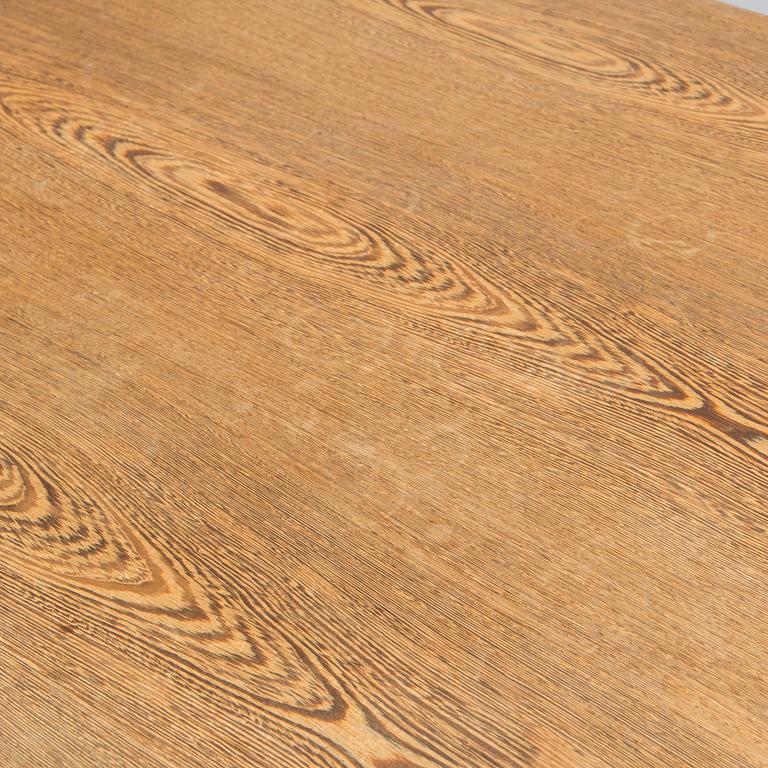 Hans J. Wegner, skrivbord, JH180, Johannes Hansen, Danmark, efter år 1970.