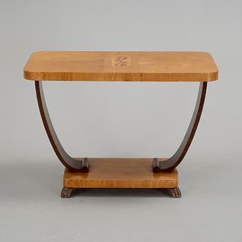 SOFFBORD, Art Deco, 1930-tal.