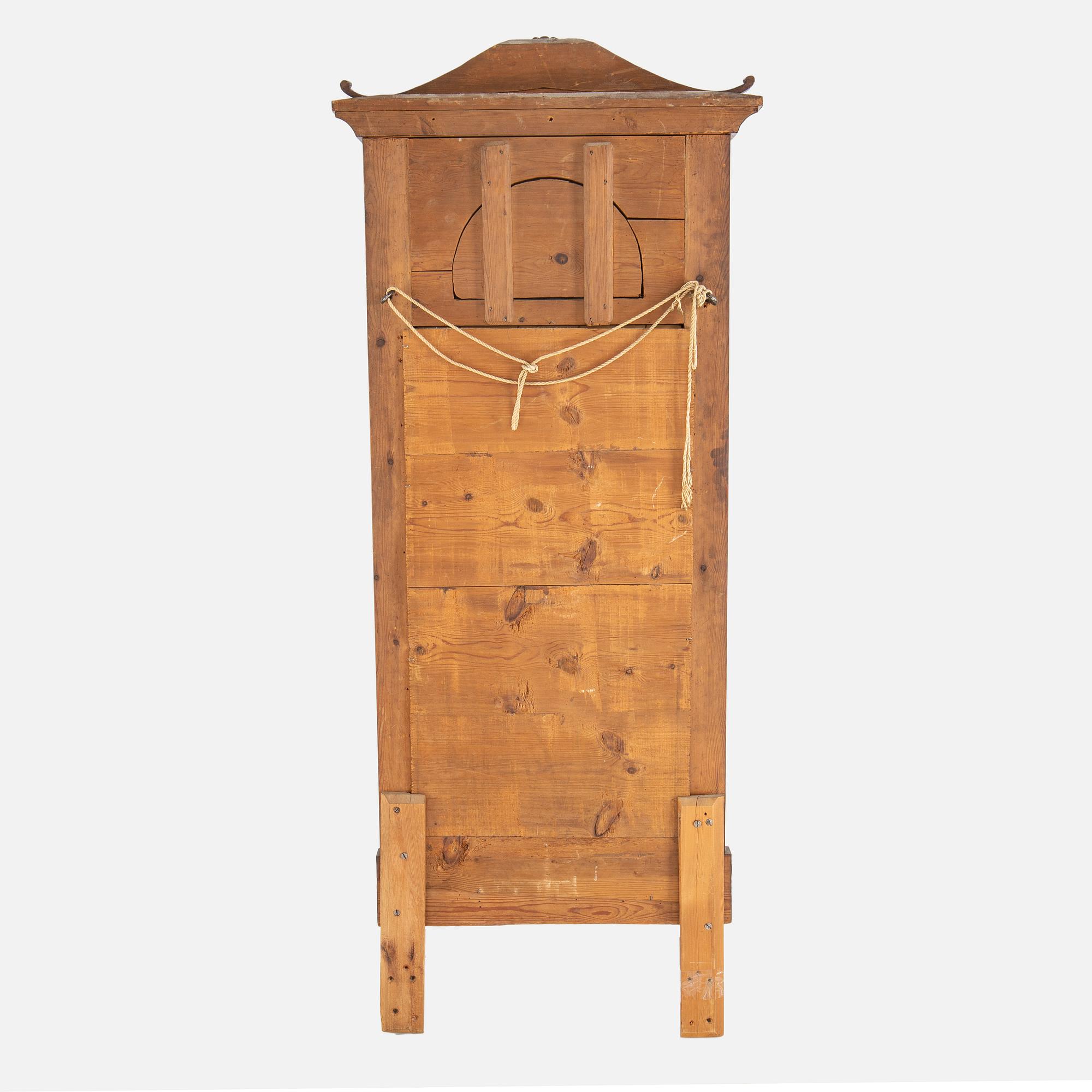 Bord samt spegel, Karl-Johan, 1800-talets första hälft.