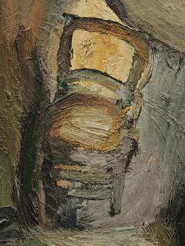 Evert Lundquist, "Stolen".