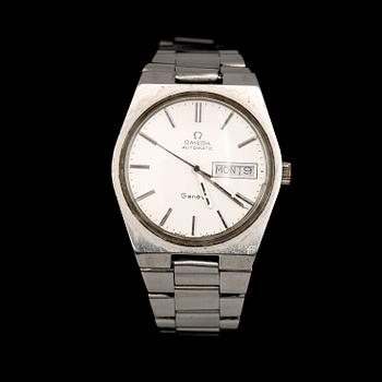 ARMBANDSUR, Omega, automatic, 1900-talets tredje kvartal.