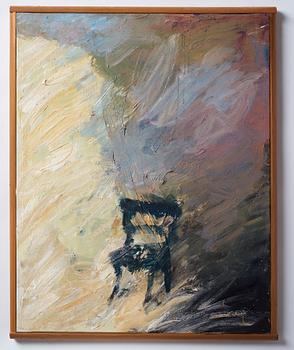 Evert Lundquist, "Stolen".