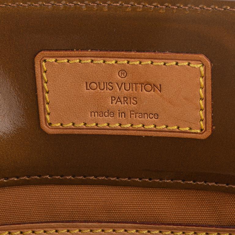 Louis Vuitton, väska, "Vernis Reade MM", 2000.