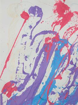 Arman (Armand Pierre Fernandez), Untitled.
