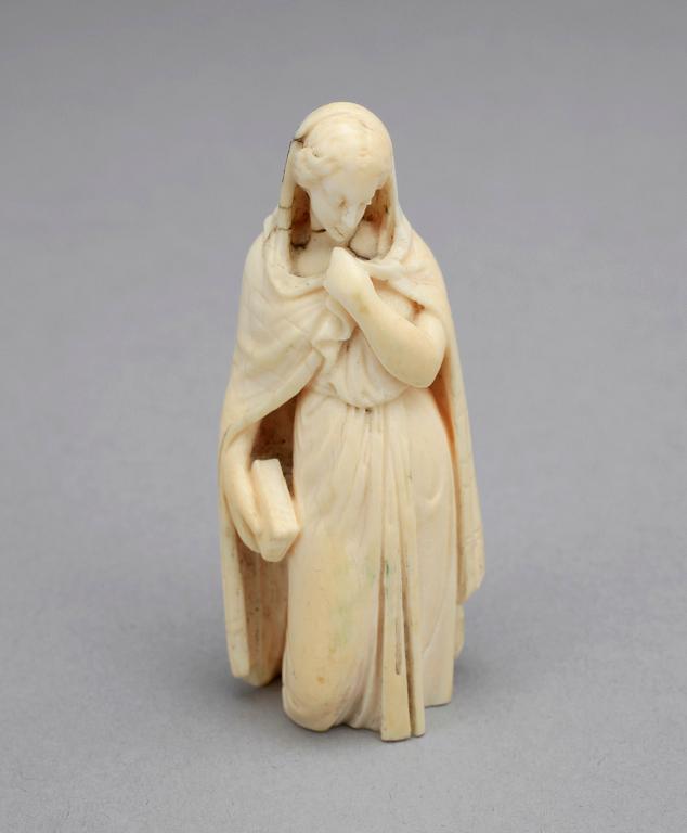 FIGURIN, ben, Europa, 1800-tal.