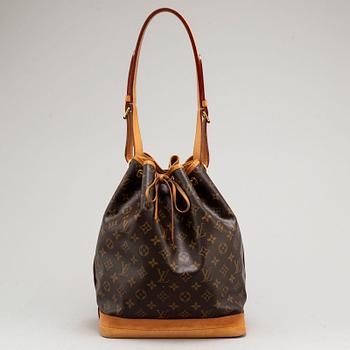 A Louis Vuitton "Noe" handbag.