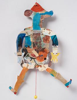 Leif Ericson, Jumping Jack.