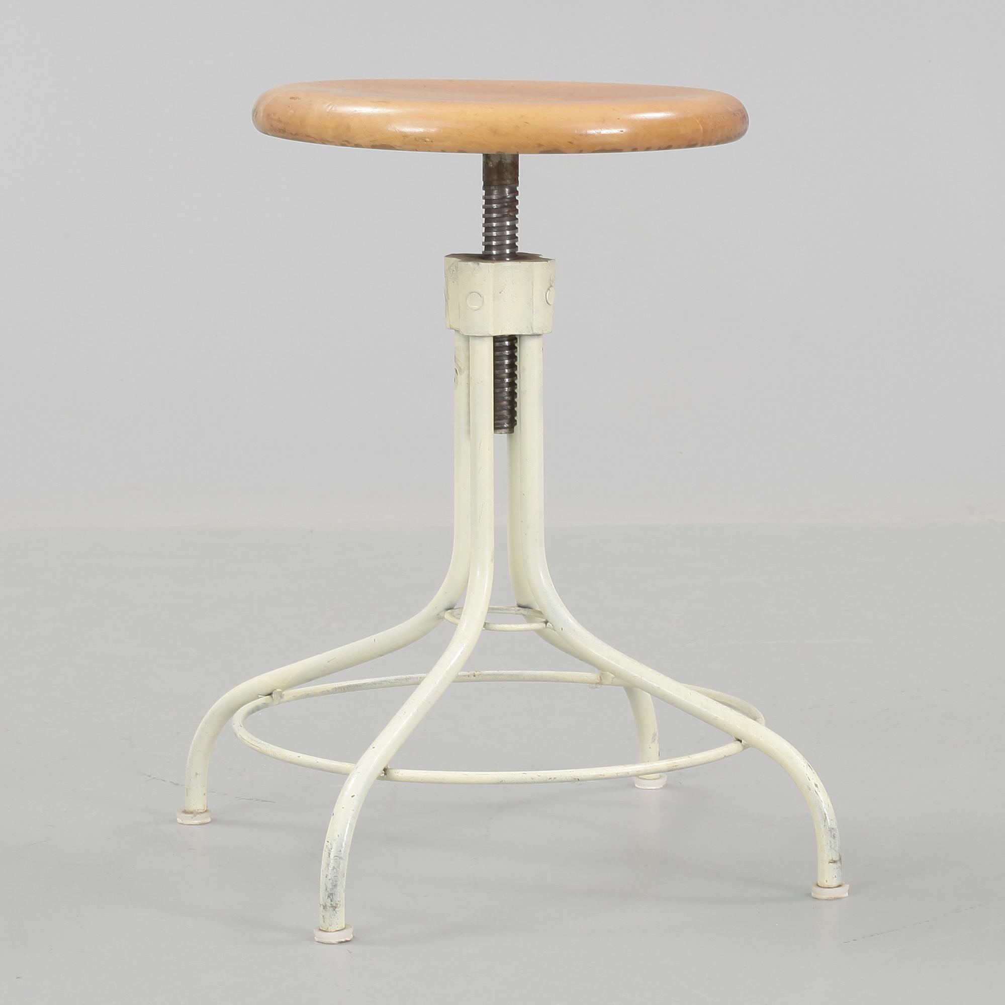 PALL, industri, 1940/50-tal.