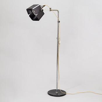 Yrjö Kukkapuro, a 1960's '100 G' floor lamp for Haimi.