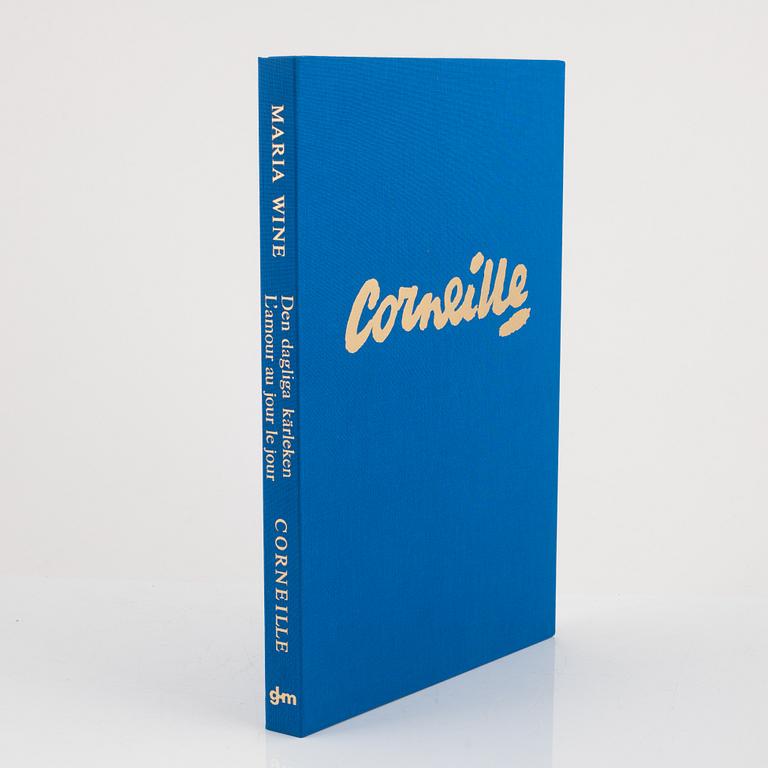 Beverloo Corneille, "Poémes", mapp.