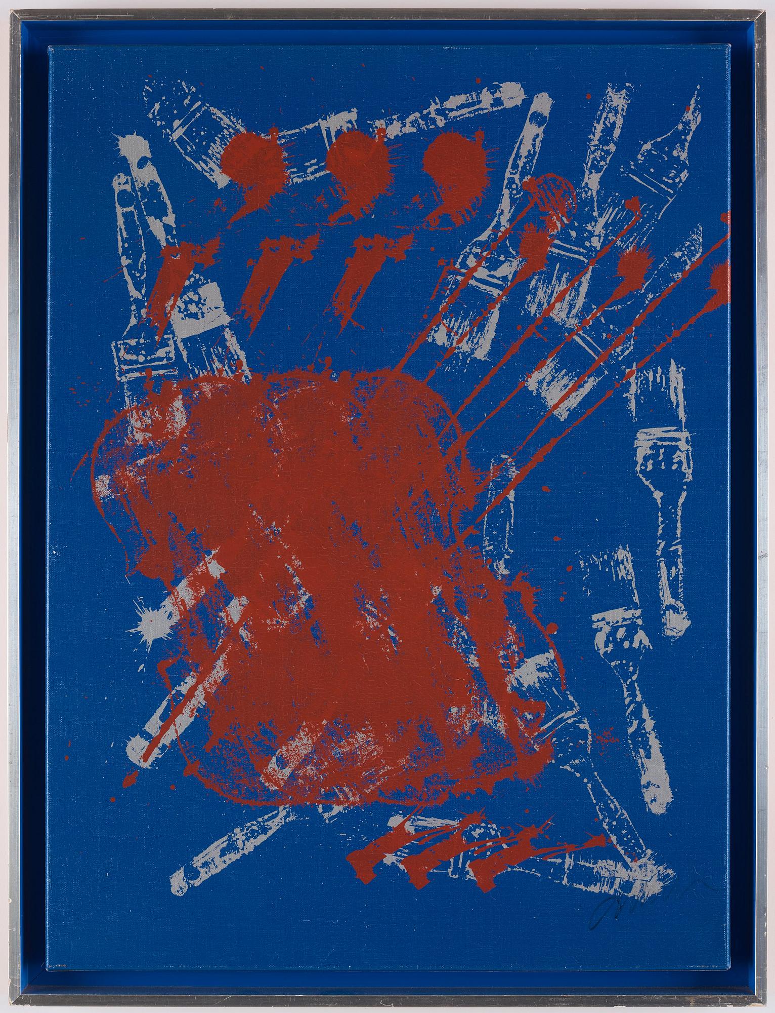 Arman (Armand Pierre Fernandez), Utan titel.