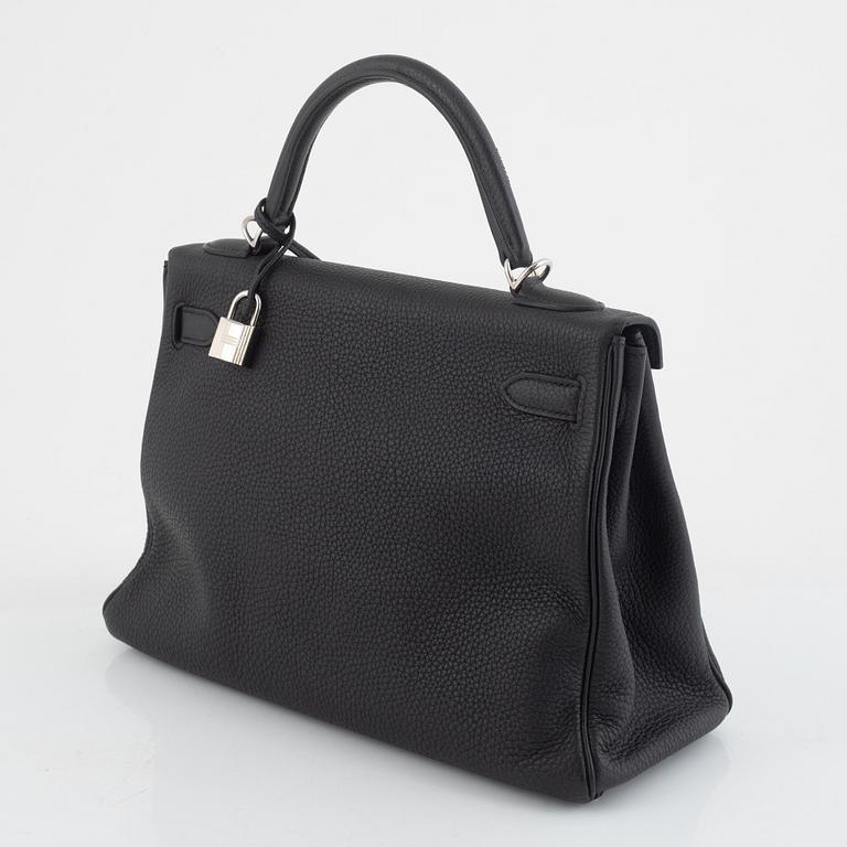 Hermès, "Kelly 32" bag, 2014.