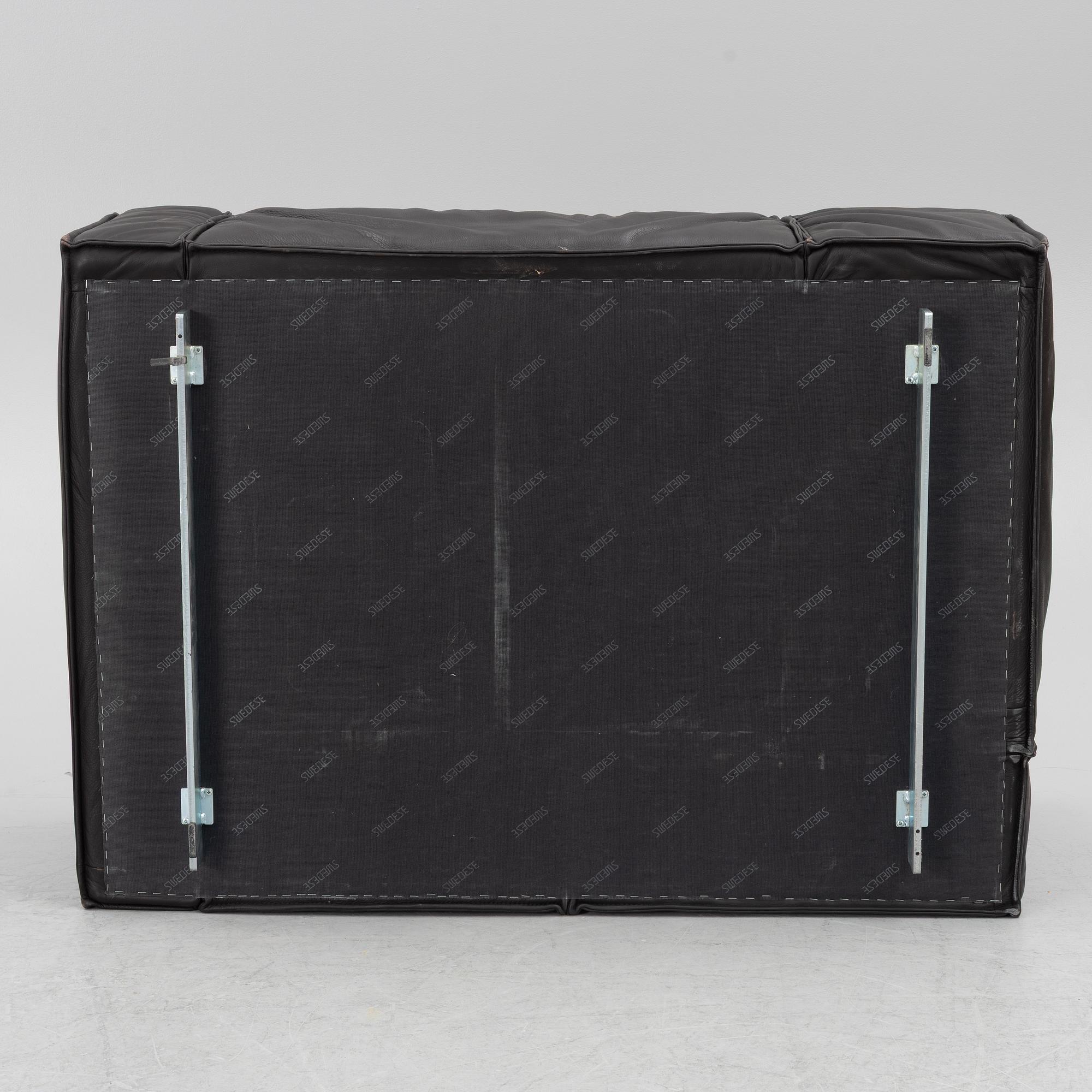 Claesson Koivisto Rune, fåtölj, "Boxplay", Swedese, formgiven 2009.