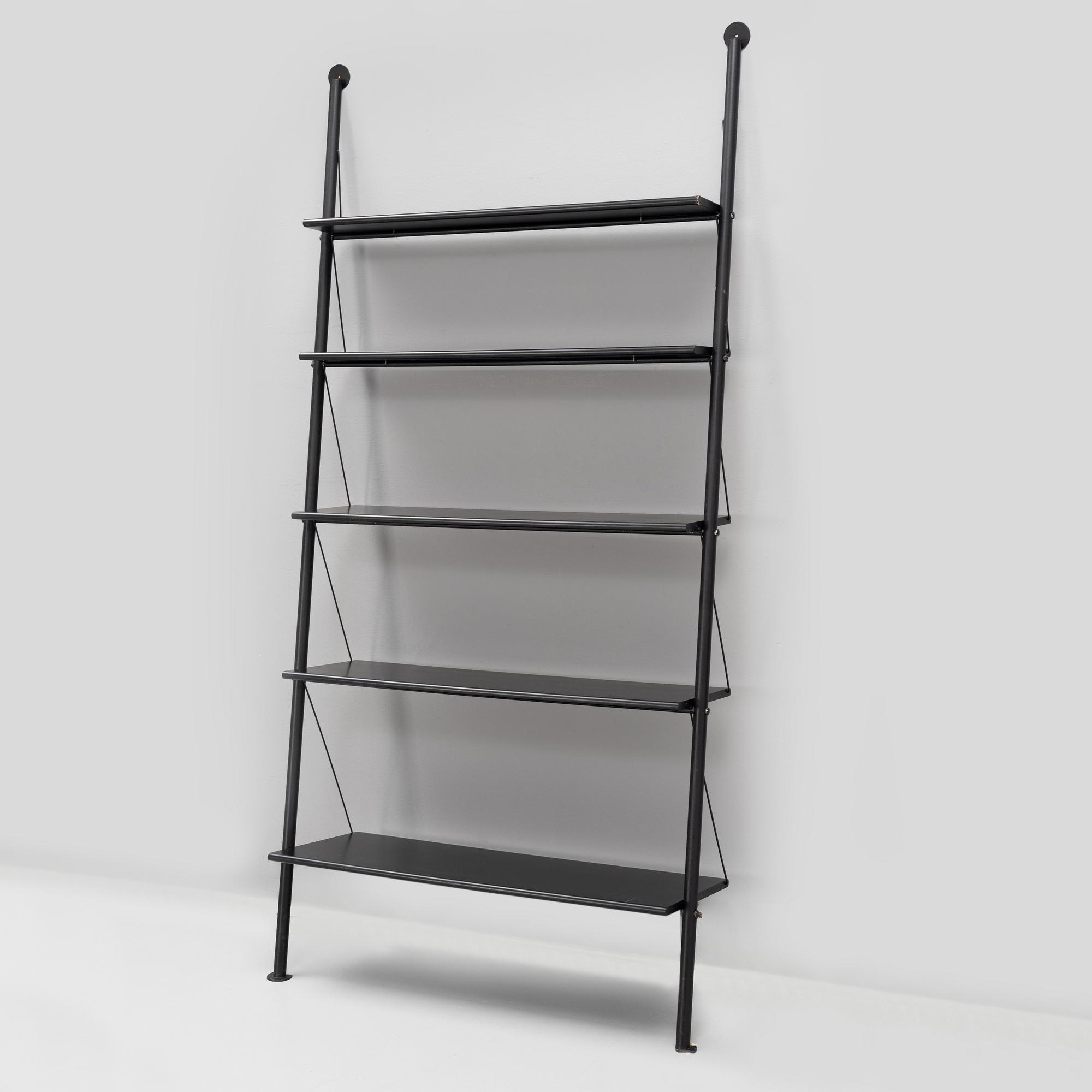 Philippe Starck, bokhylla, "John Ild", 1992.