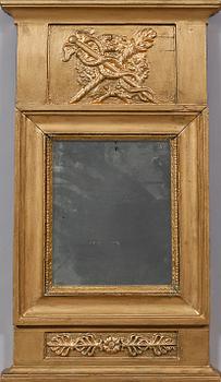 SPEGEL, sengustaviansk, 1800-talets första hälft.