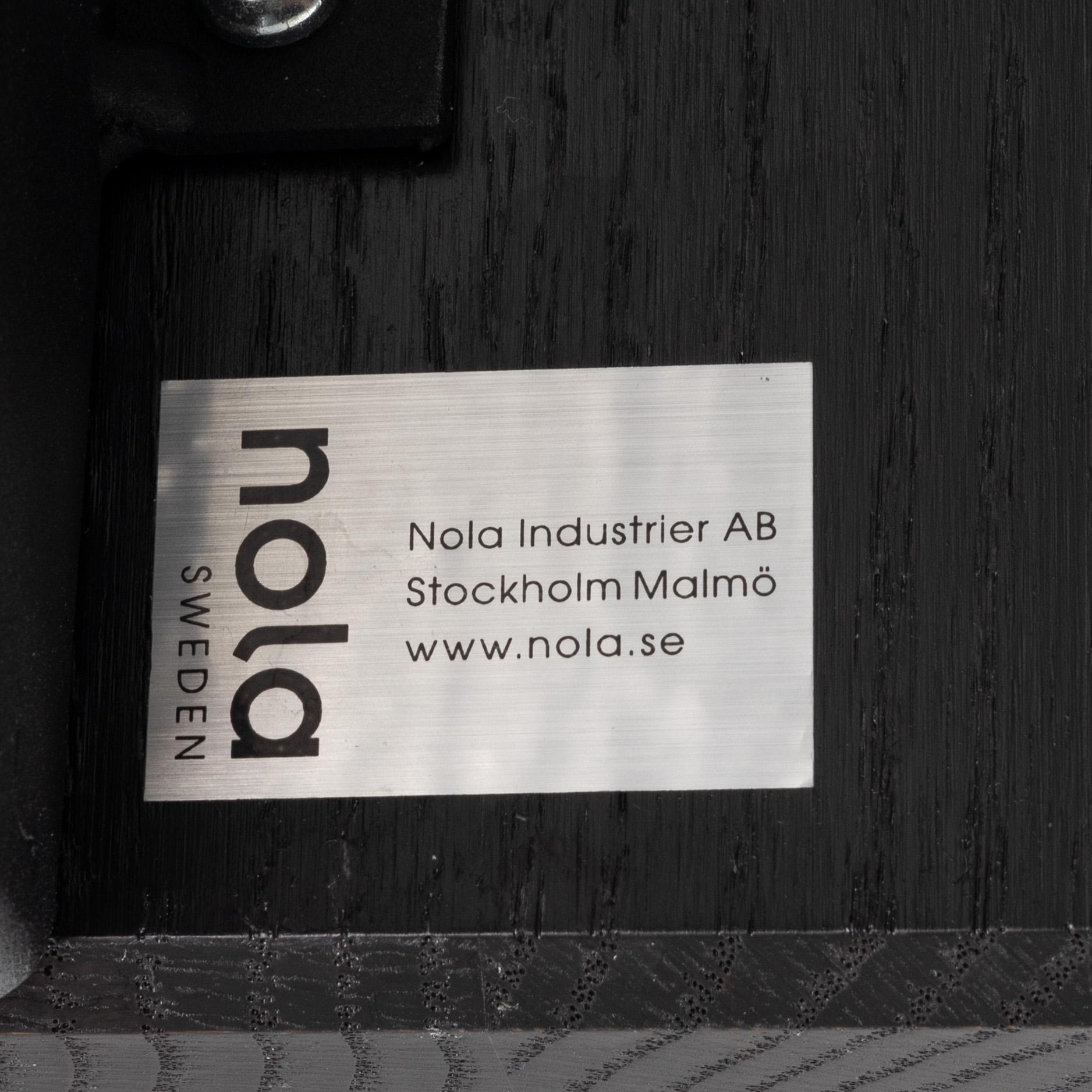 Ola Rune & Eero Koivisto, a 'Minimal' oak bench, Nola.