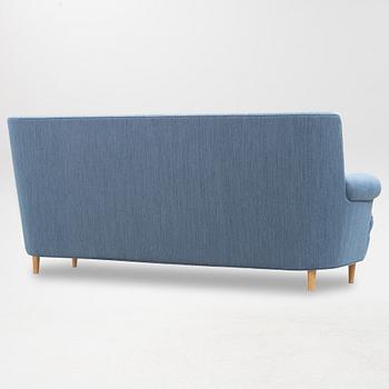 Carl Malmsten, sofa, "Hemmakväll", OH Sjögren, Tranås.