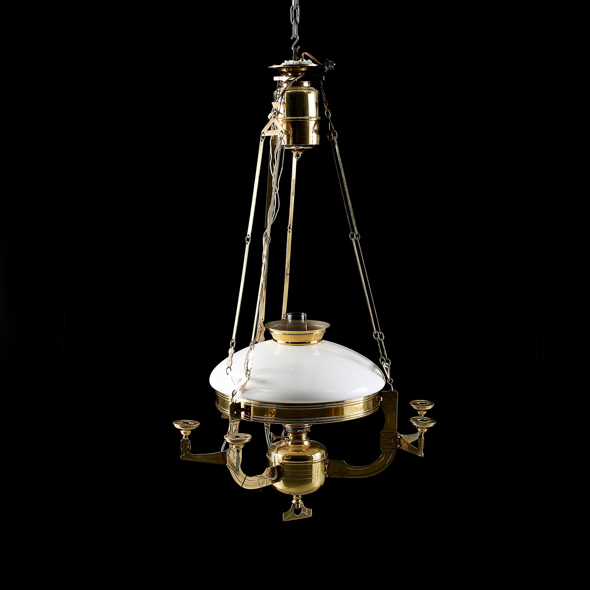 TAKKRONA, jugend, runt år 1900. Höjd ca 115.