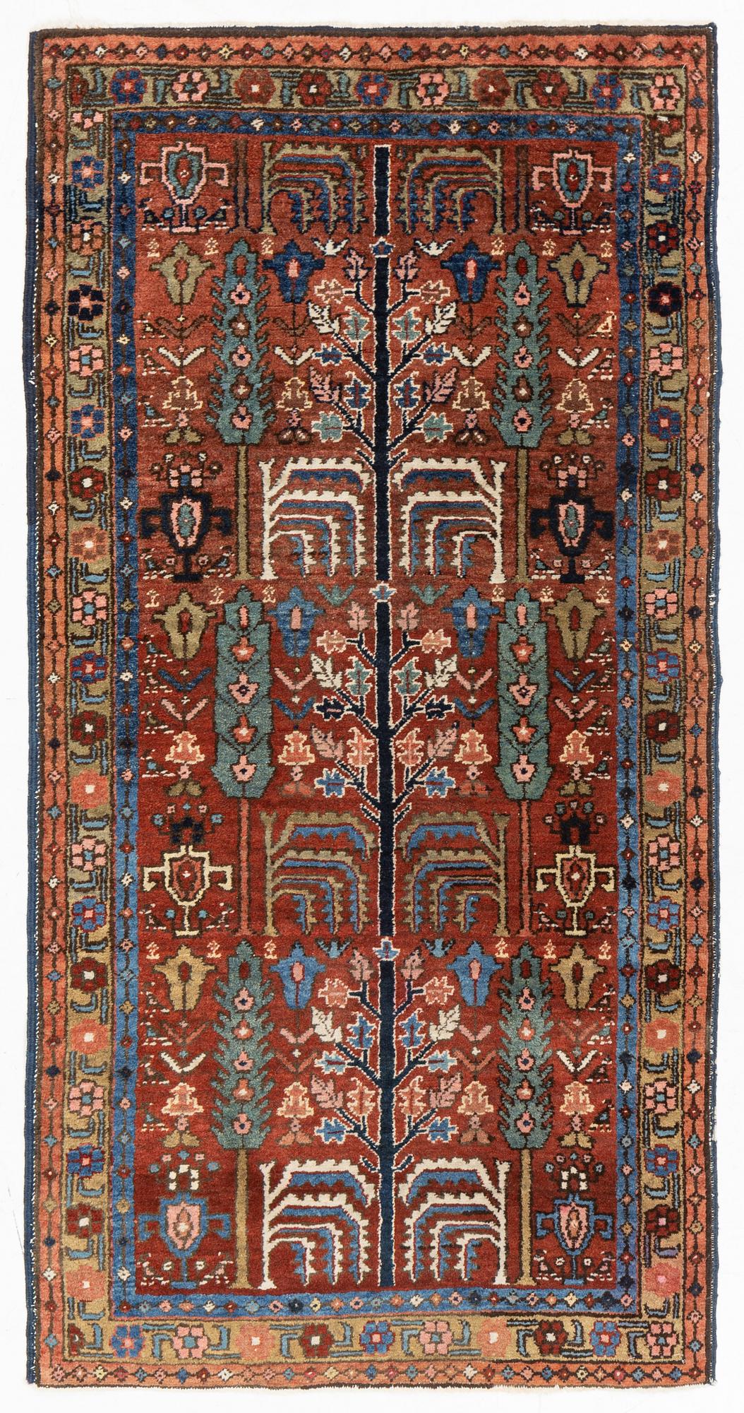 Matta, Heris, 188 x 95 cm.
