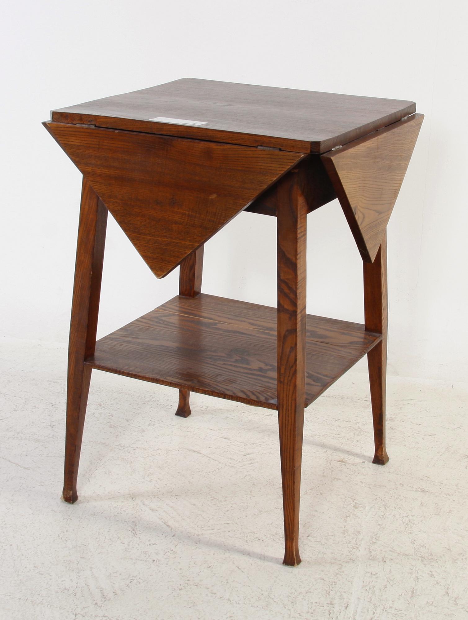 KLAFFBORD, 1900-tal.