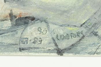 Kent Lindfors, Älvsborg Bridge.