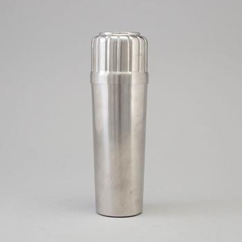 FOLKE ARSTRÖM, a stainless steel 'Thebe' shaker from Gense.