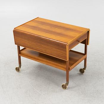 Josef Frank, a model '756' serving trolley, Firma Svenskt Tenn.