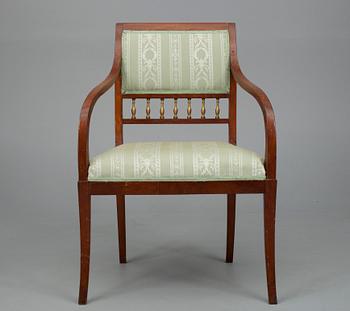 STOL, empire, 1800-tal, Sverige.