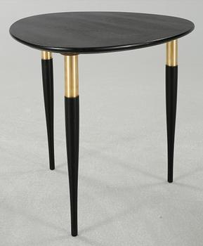 A side table by H Sundling from Tranås, 1950s.