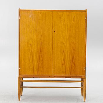 Svante Skogh, cabinet, Seffle Möbelfabrik, mid-20th century.