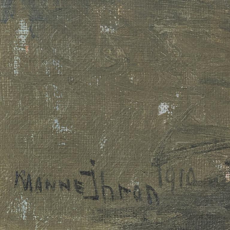 Manne Ihran, Sankt Eriks källa, Uppsala.