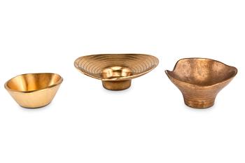 366. Paavo Tynell, BOWLS, 2+1 PCS.