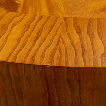 A 1930's/40's dining table.