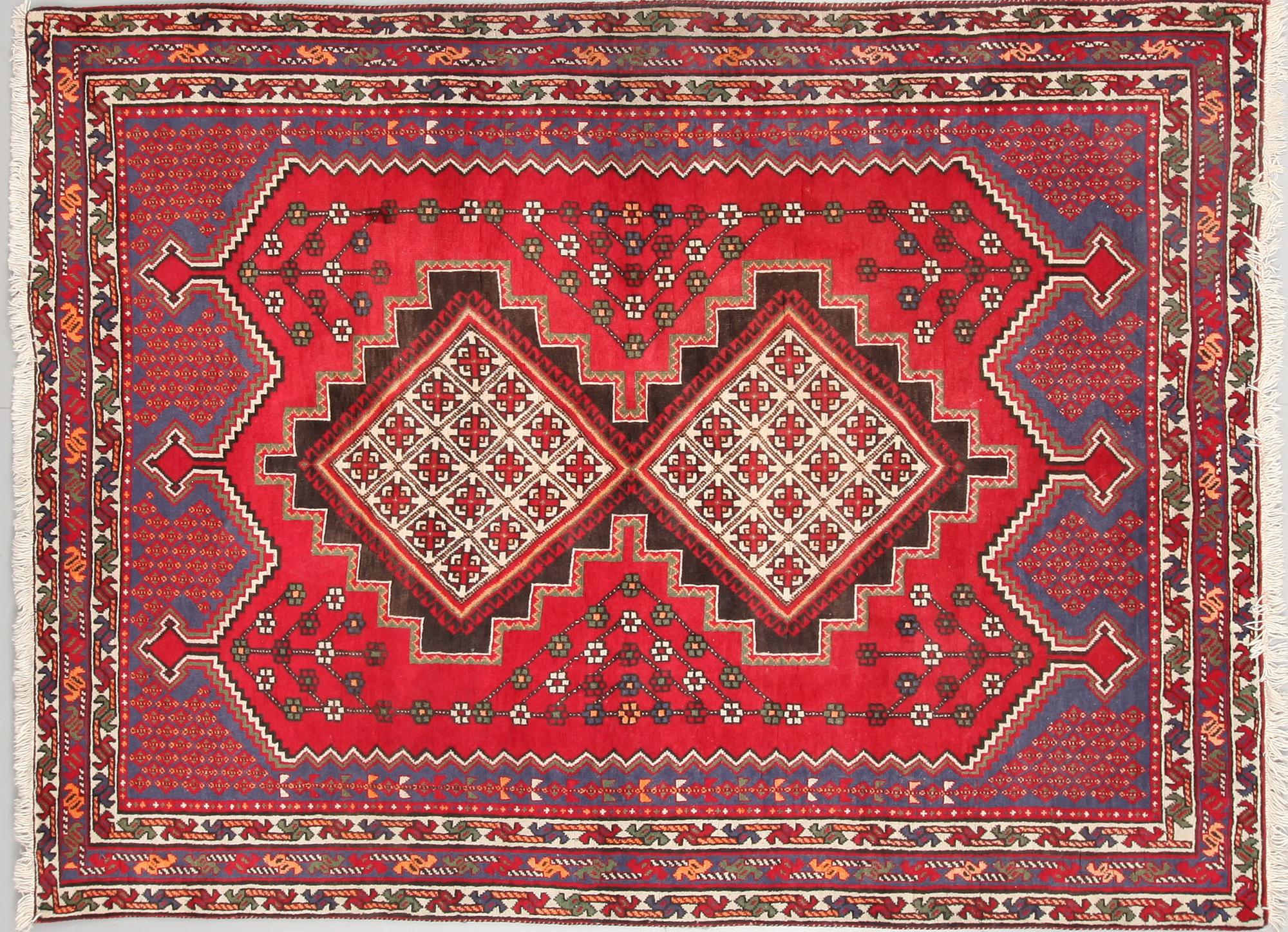 MATTA, Afshar, ca 226x165 cm.