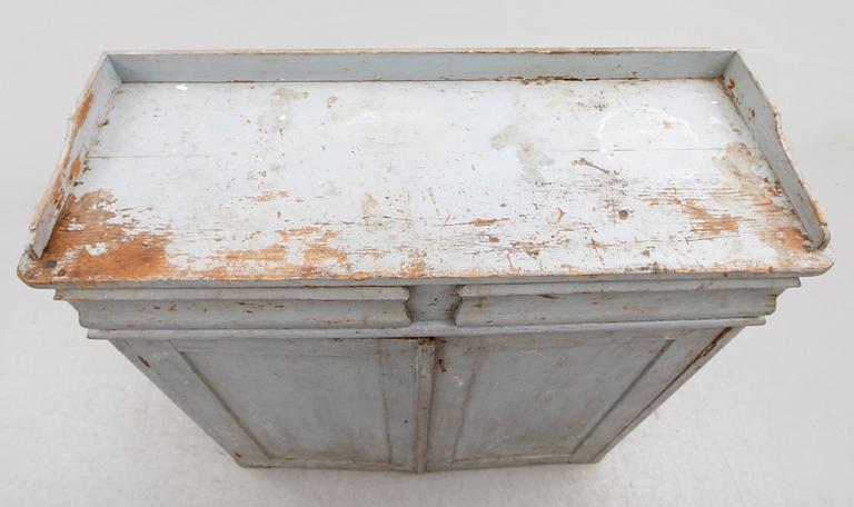 SKÄNK, 1800-talets mitt.
