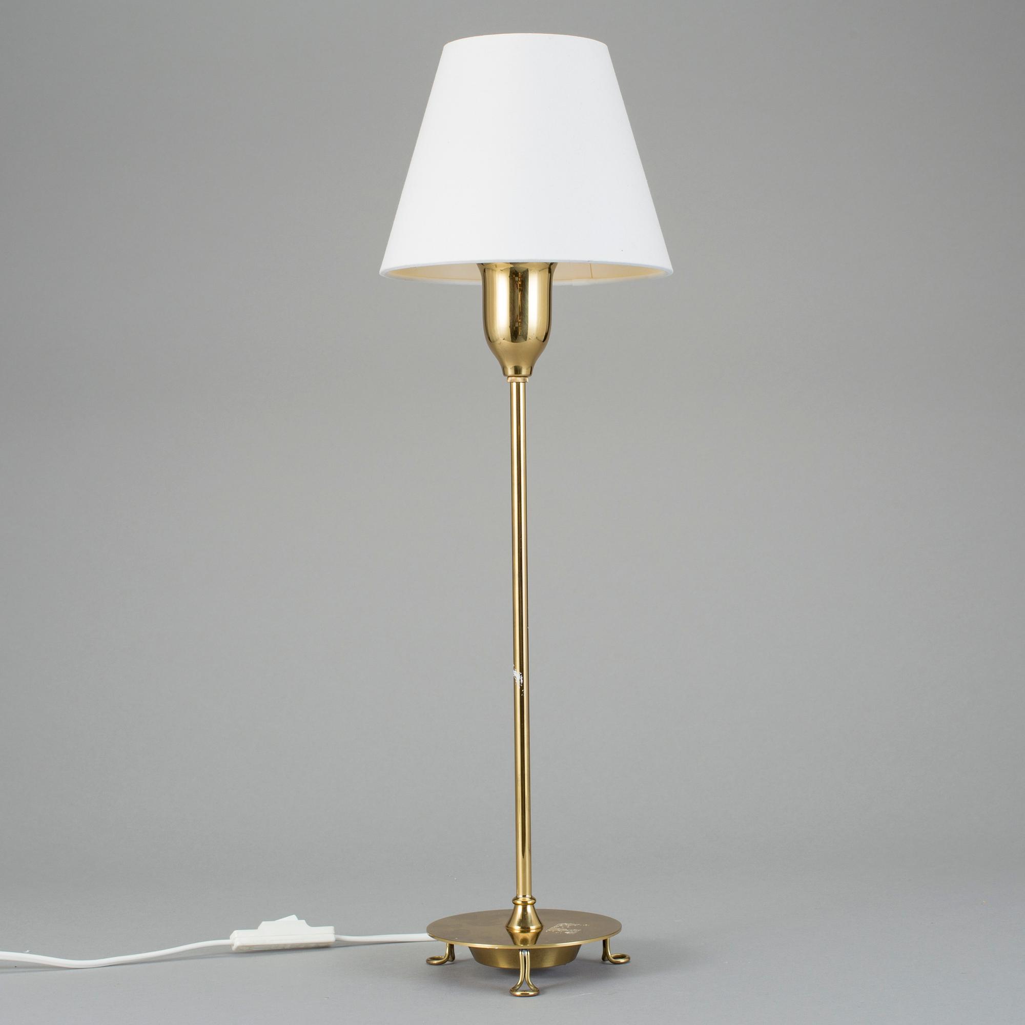 BORDSLAMPA, Svenskt Tenn, Josef Frank 2552, Formgiven 1938.