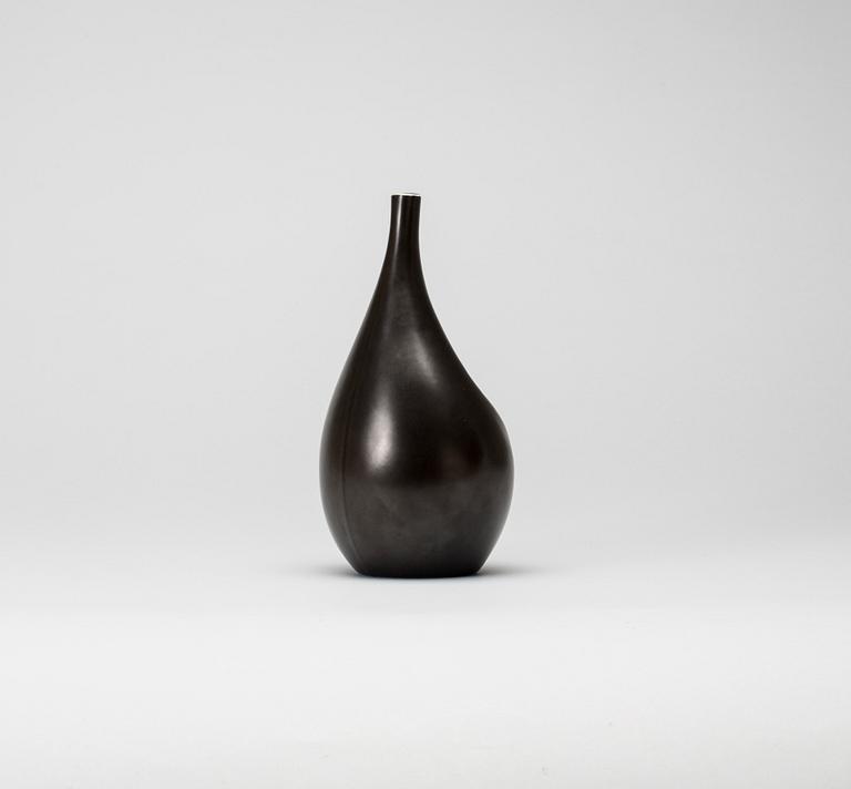 VAS, stengods, "Pungo", Stig Lindberg, Gustavsberg, 1900-tal.