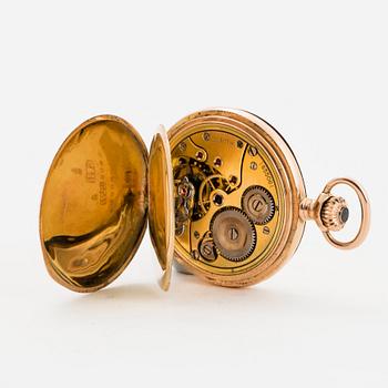 Zenith, fickur, savonett, 36 mm.