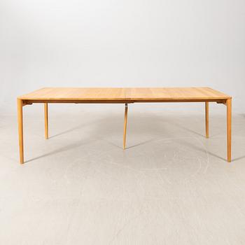 Nirvan Richter, dining table, "Brett Dining Table, Norrgavel".