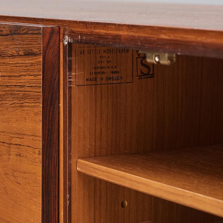 Ib Kofod-Larsen, sideboard, Seffle Möbelfabrik, 1960-tal.