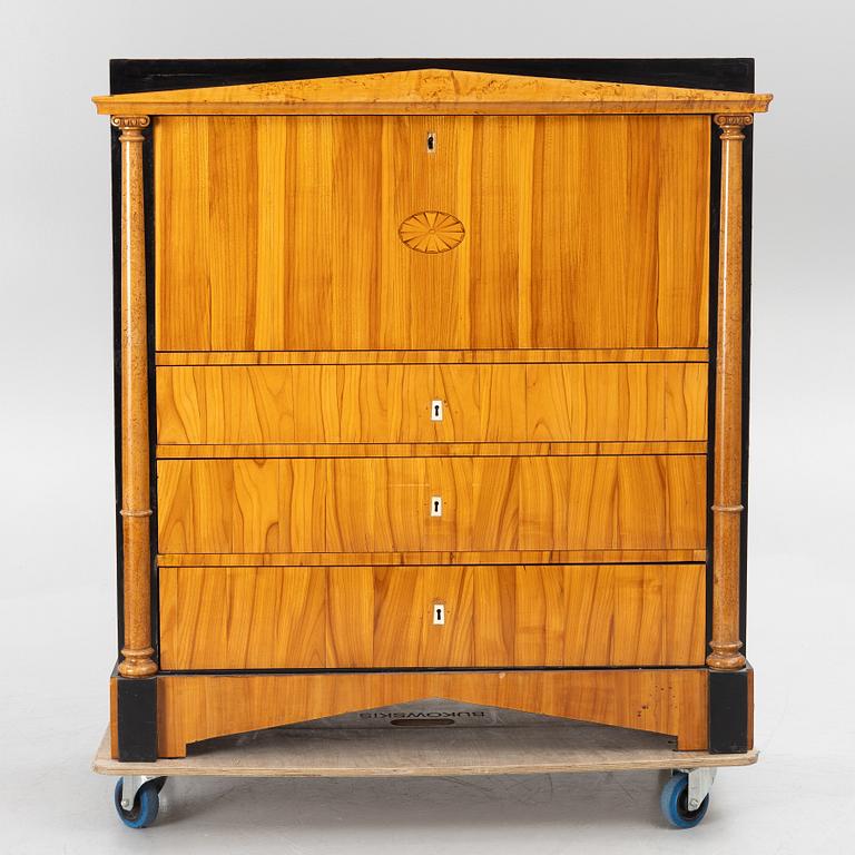 Secretary, 19th century.