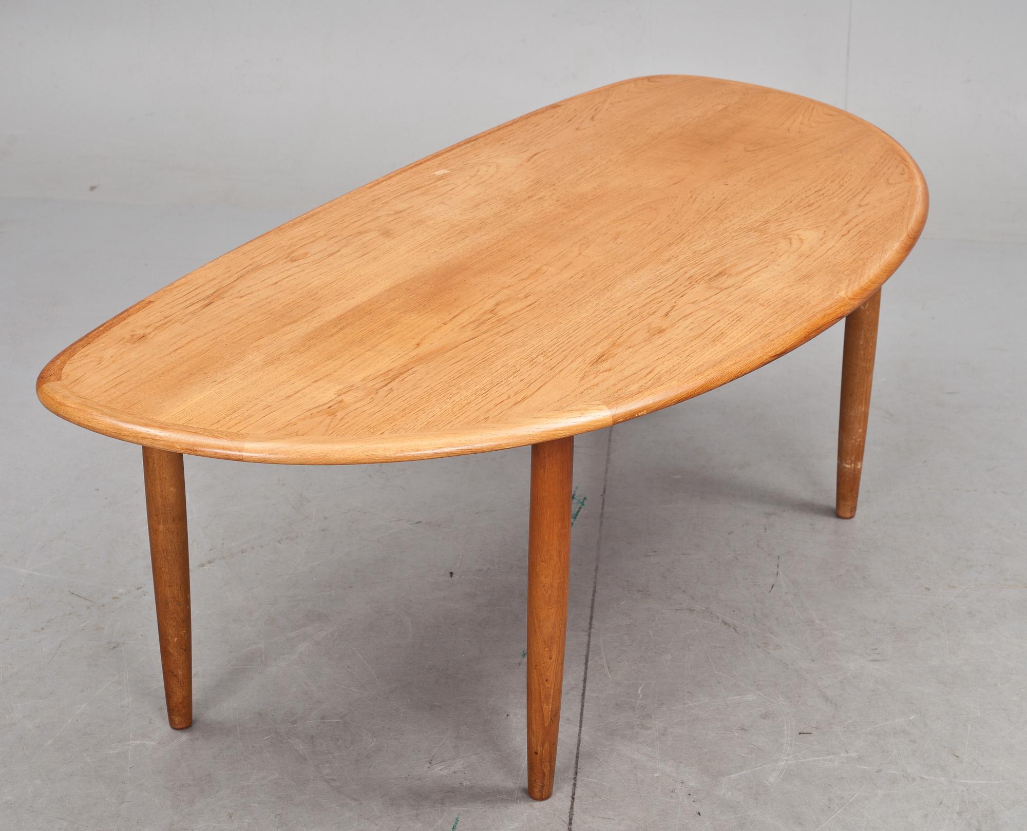 SOFFA och SOFFBORD, Trensum, 1900-talets andra hälft.