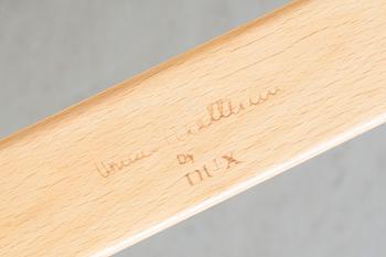 FÅTÖLJER, ett par, "Pernilla" Bruno Mathsson för DUX.