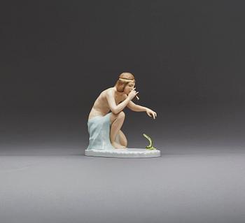 FIGURIN, porslin, Rosenthal.