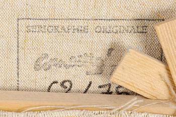 Beverloo Corneille, Två fåglar.