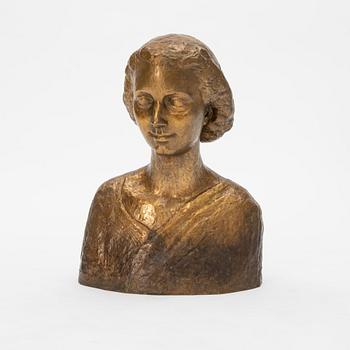 Paul Cornet, Woman Bust.