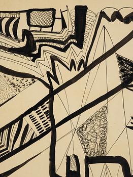 Olivier Herdies, Utan titel.